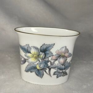 Royal Worcester fine bone china holder